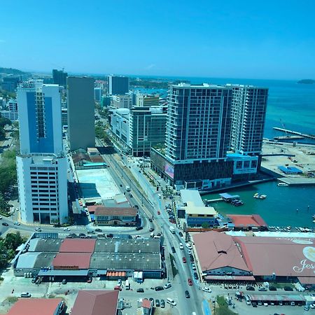Jesselton Quay By Miraton Lodge 1 Kota Kinabalu Luaran gambar