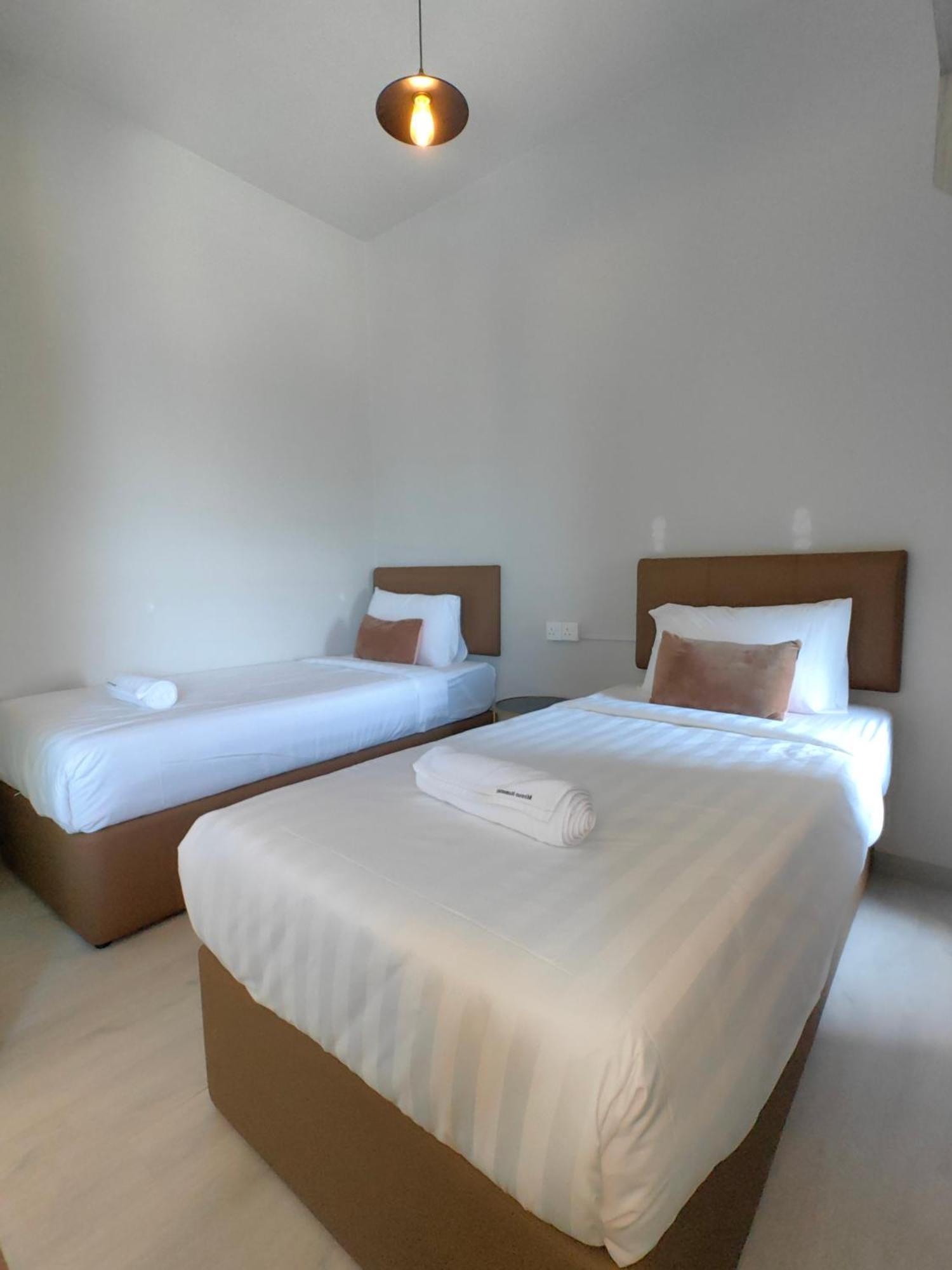 Jesselton Quay By Miraton Lodge 1 Kota Kinabalu Luaran gambar