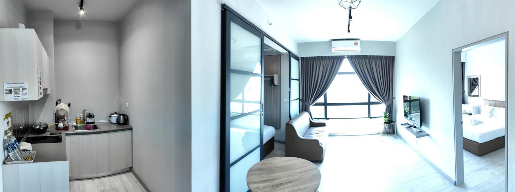 Jesselton Quay By Miraton Lodge 1 Kota Kinabalu Luaran gambar