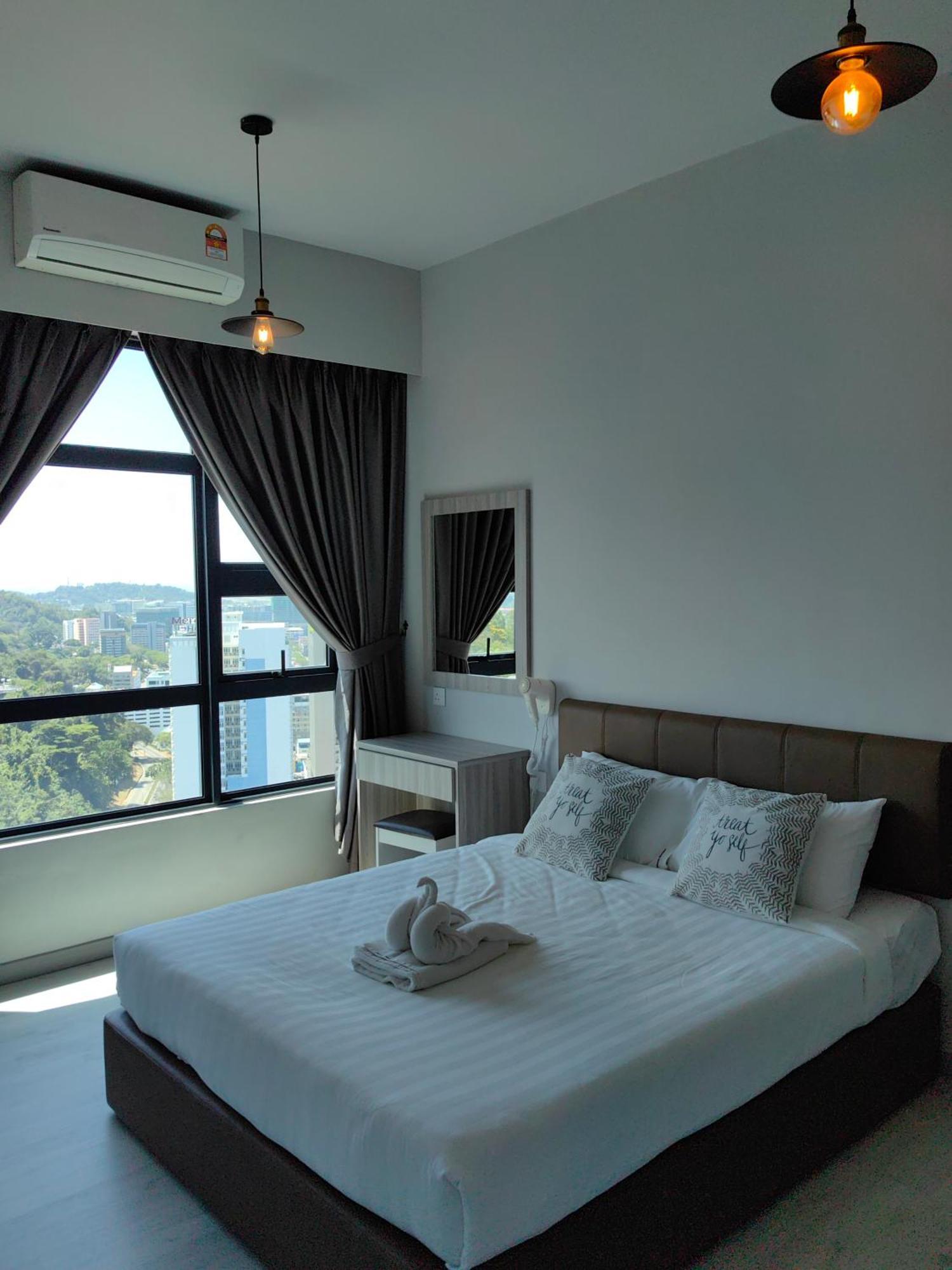 Jesselton Quay By Miraton Lodge 1 Kota Kinabalu Luaran gambar