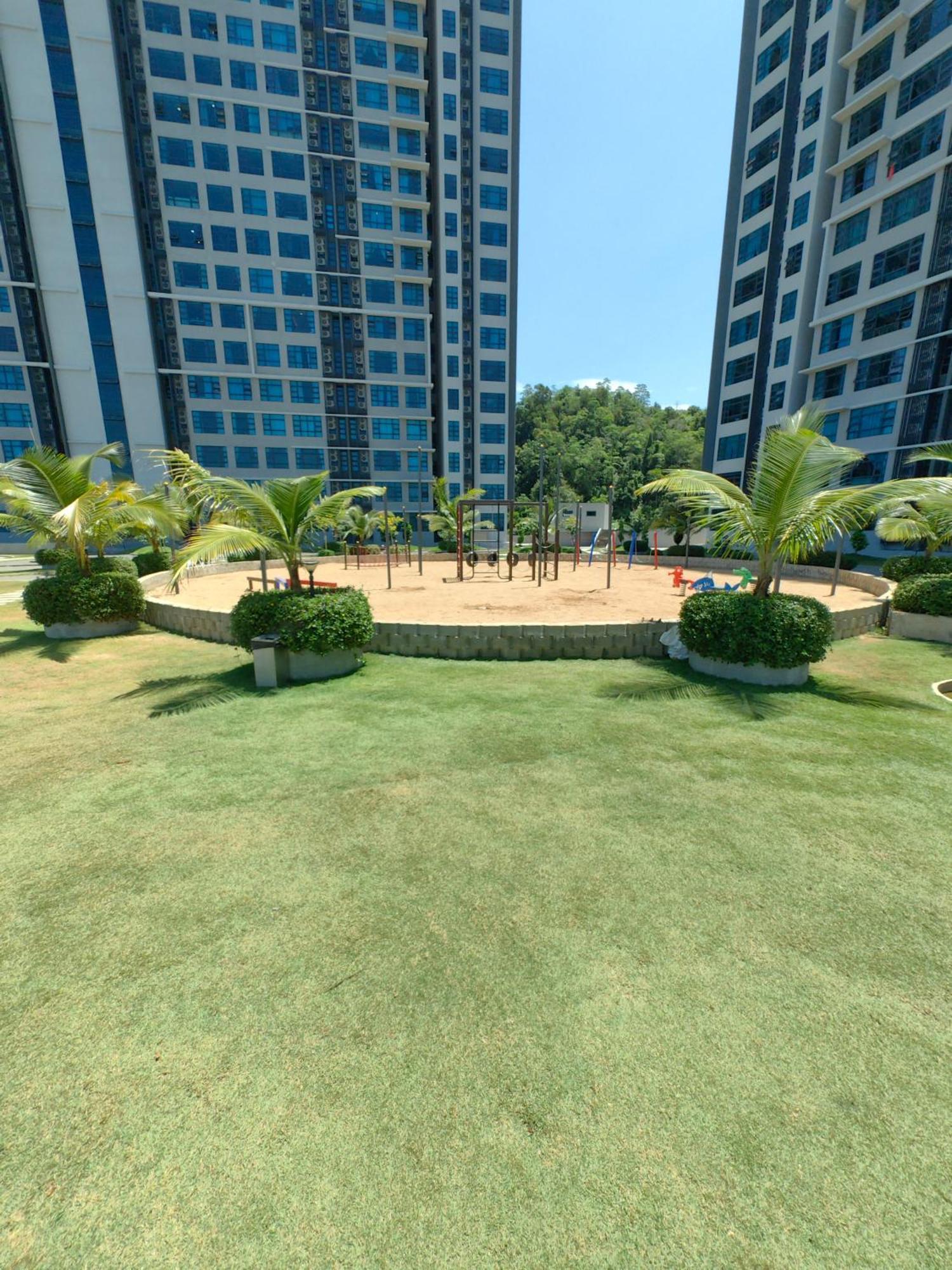 Jesselton Quay By Miraton Lodge 1 Kota Kinabalu Luaran gambar